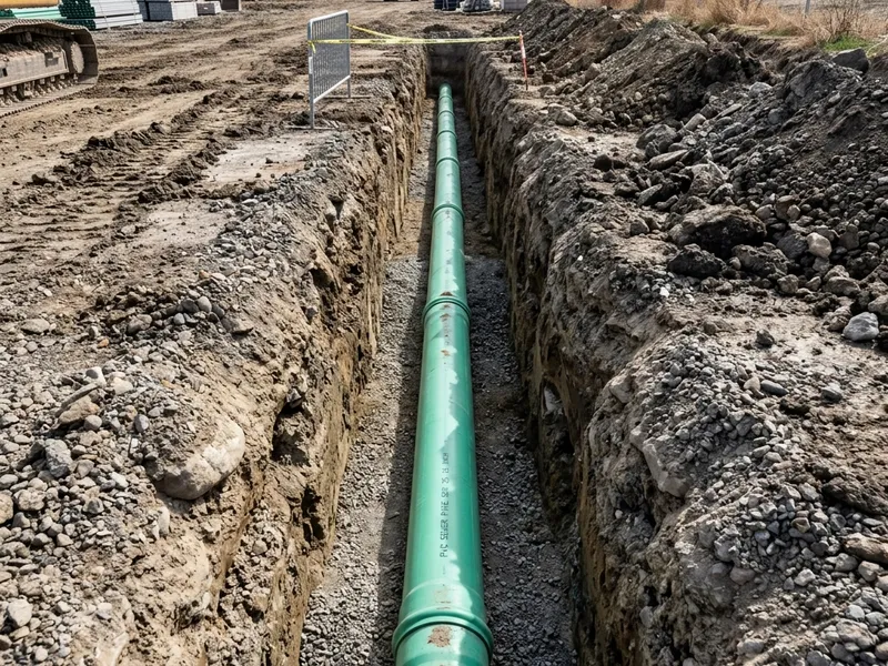 Sewer Line Repair Plumber in Teton Village, WY