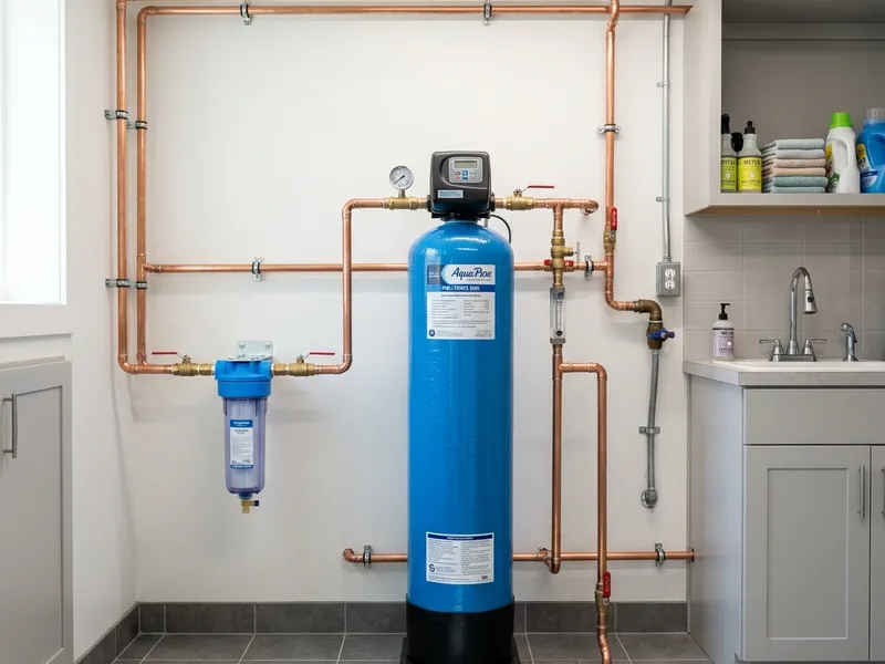 Water Filtration Systems Plumber in Teton Village, WY